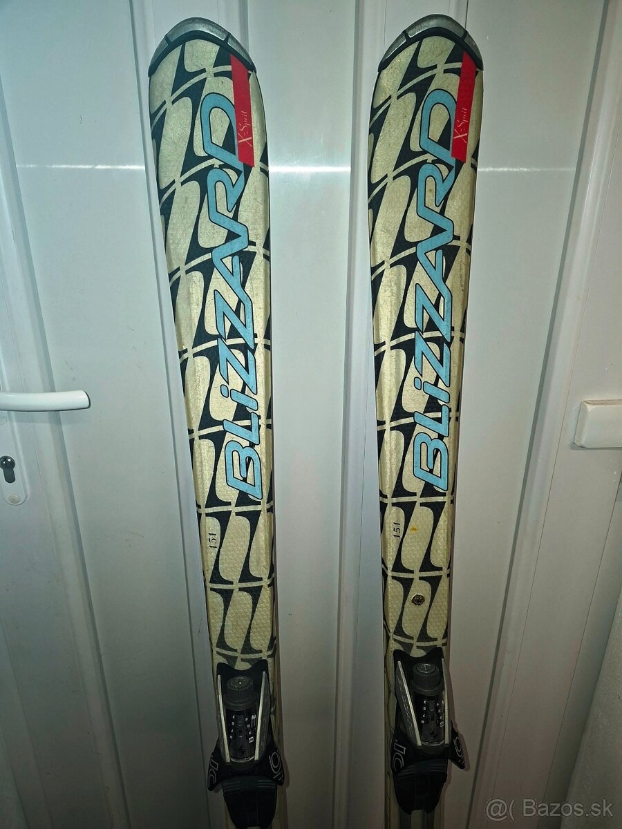 lyze Blizzard 151 cm