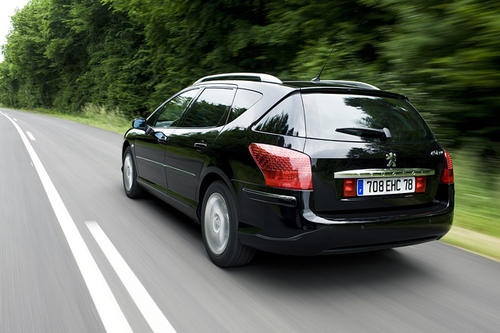 Kúpim Peugeot 407 Facelift
