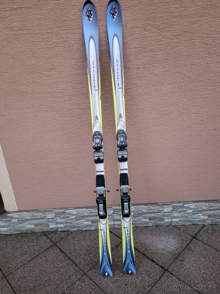 Lyže K2