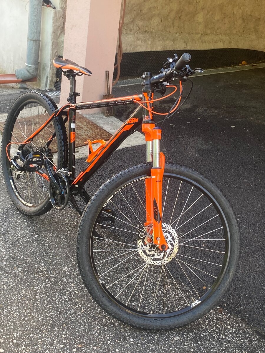 Predám bicykel KTM chicago