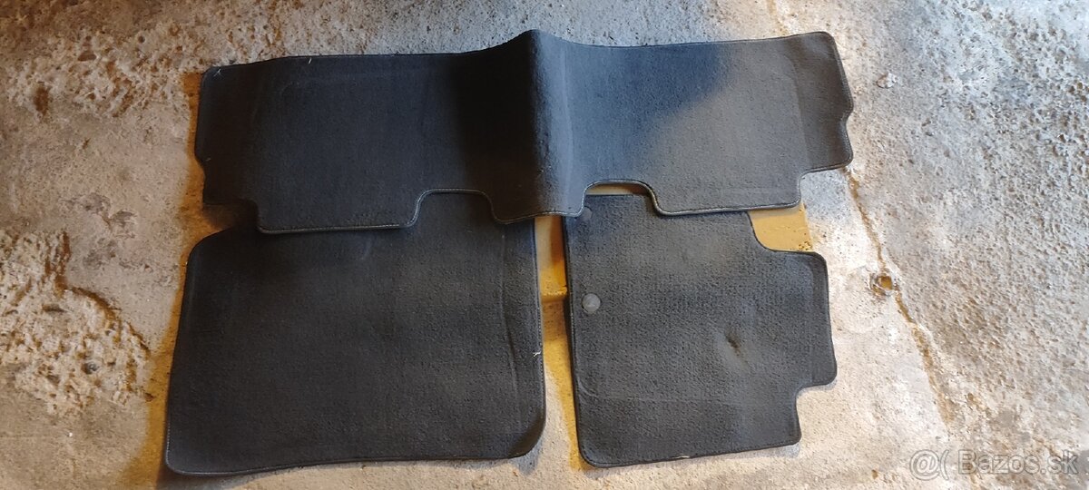 Koberce Renault Espace