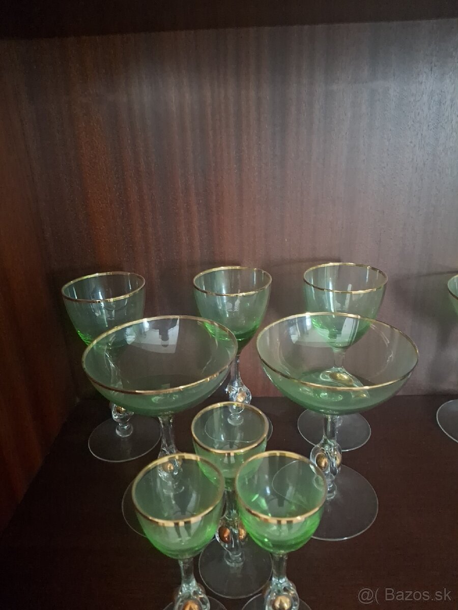 Predám porcelánove supravy.