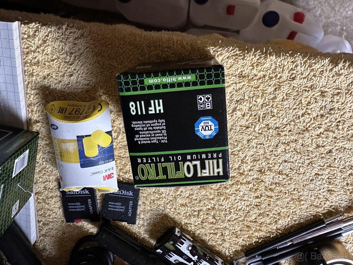 Filter na pitbike Bigy YCF