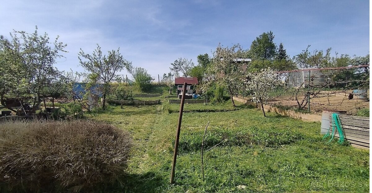 Predaj, záhrady v meste Poltár