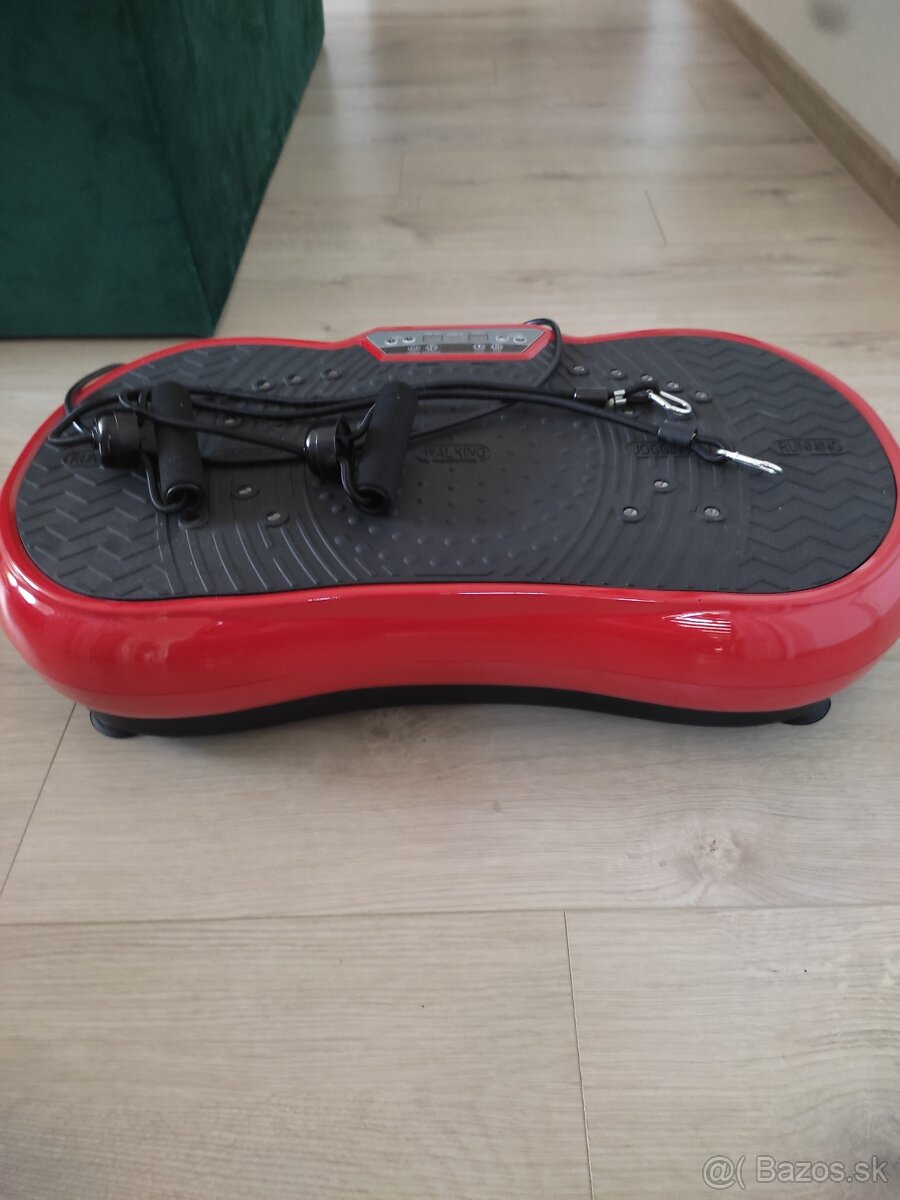 Predám vibračnú plošinu