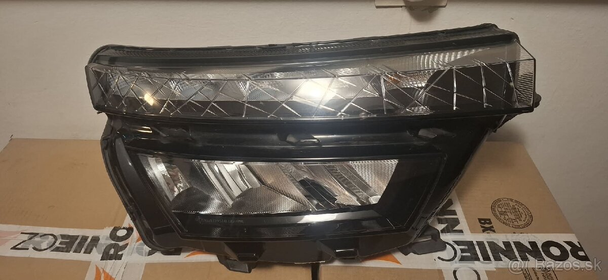 LED svetlo Škoda Kamiq práve