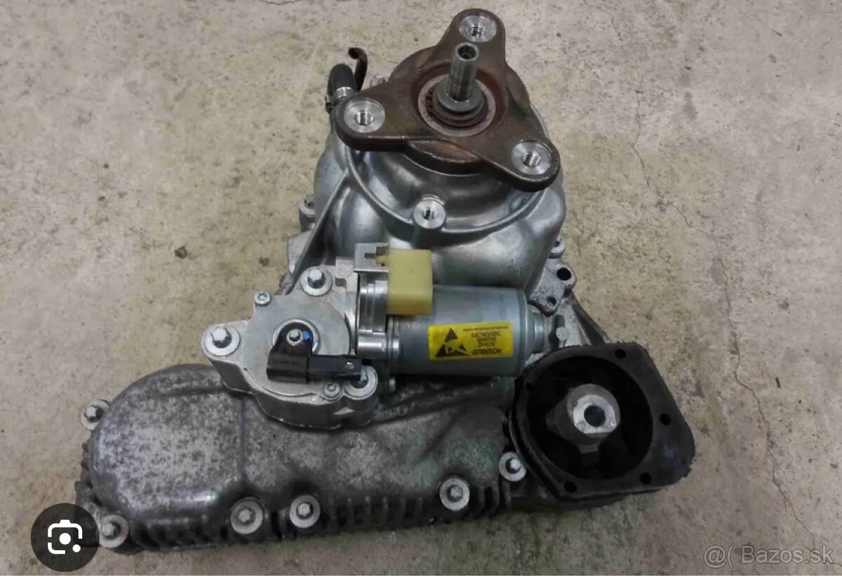 Kupim rozvodovku na BMW e61