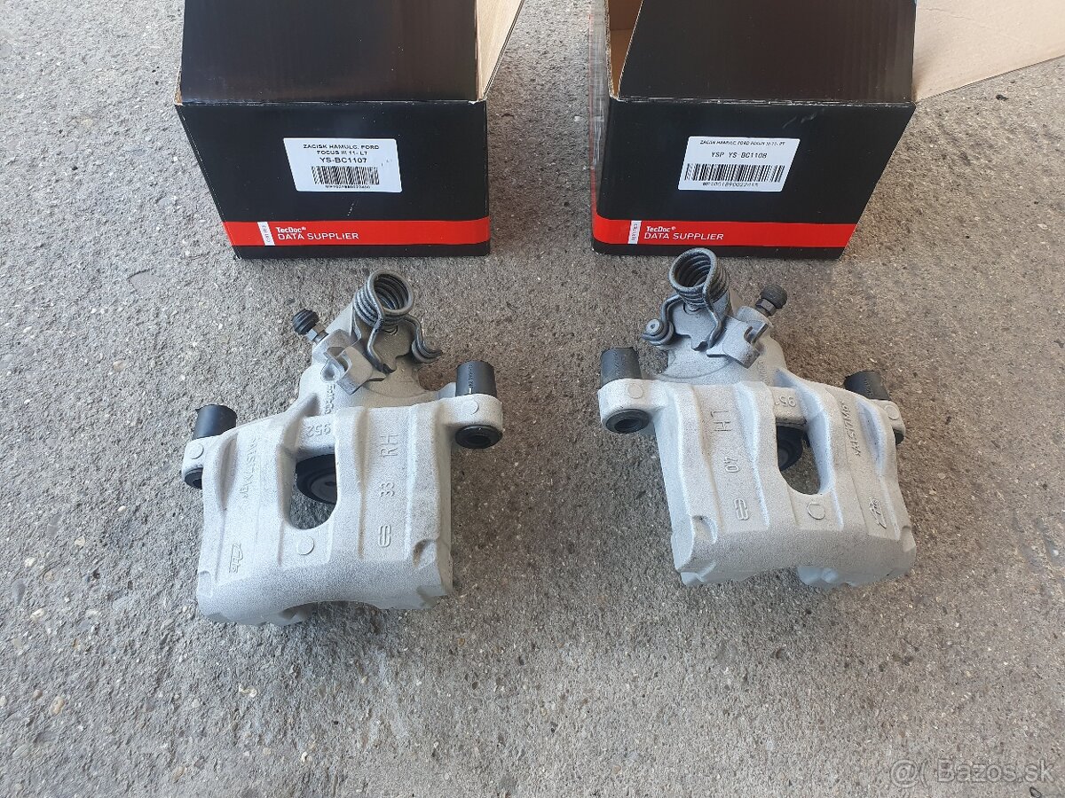 Zadný brzdový strmeň Ford Focus 3, C-max 2, Kuga 2