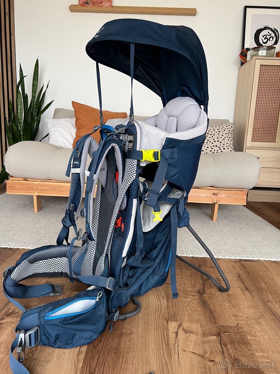 Deuter nosič KID COMFORT (3620221)