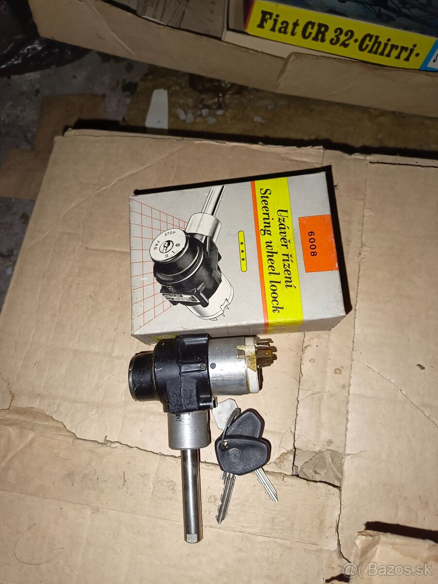 Náhradné diely Škoda,Žiguli