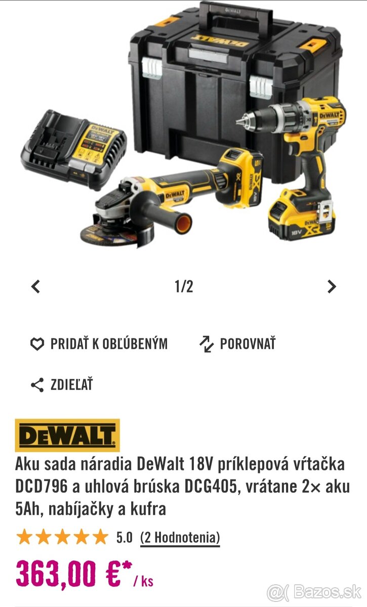 Dewalt 18v