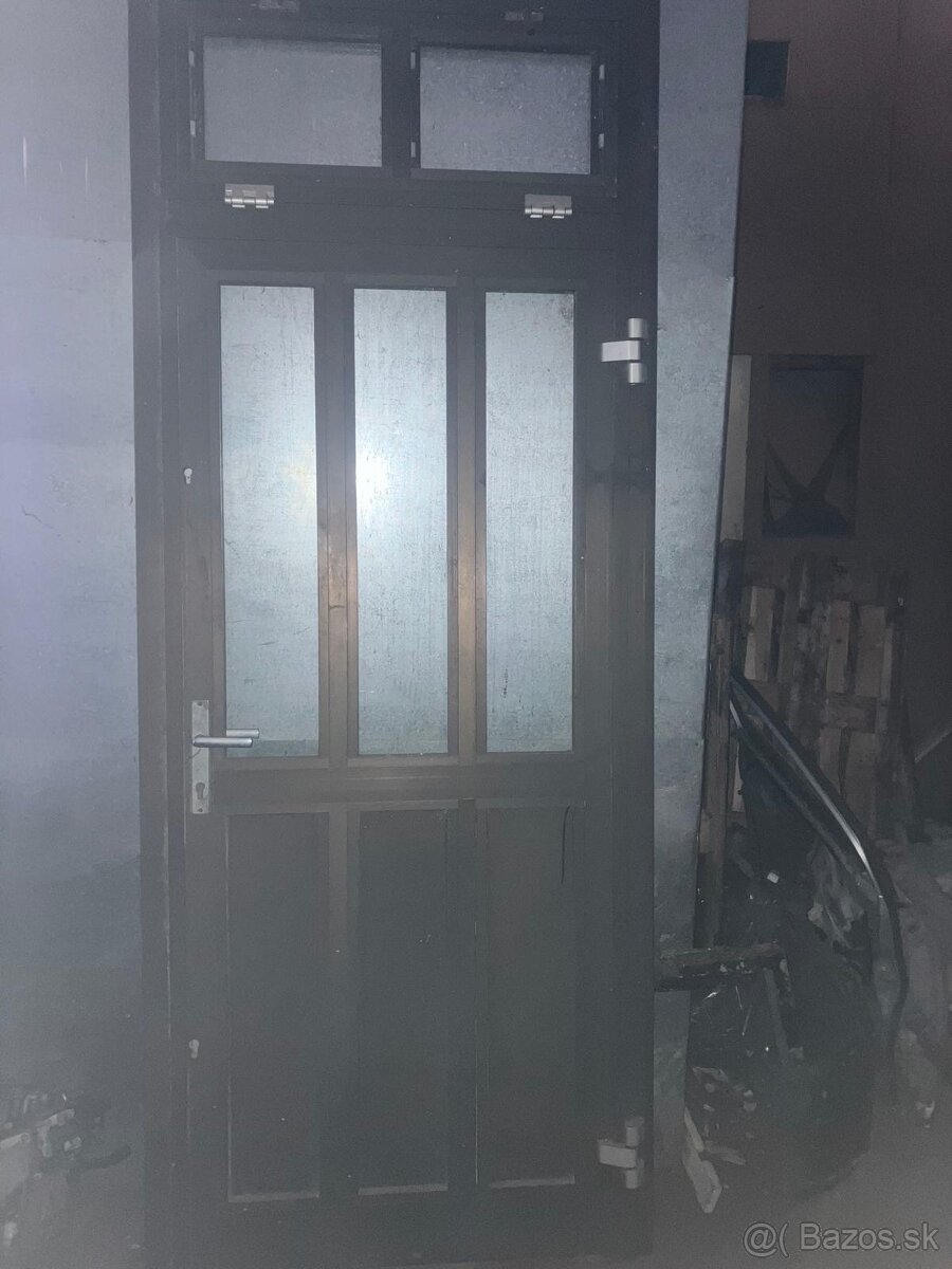 Predám dvere