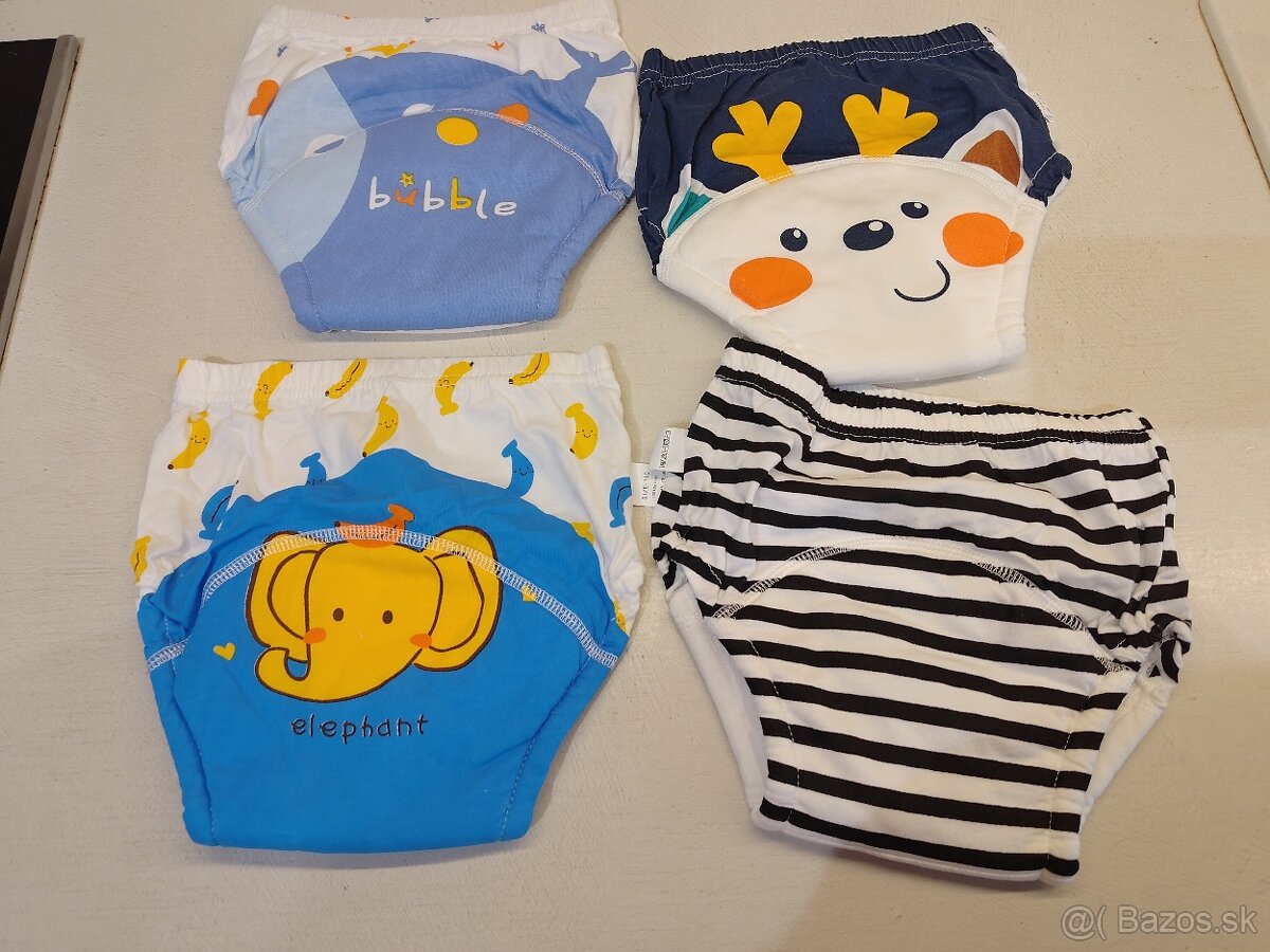 odvykacie plienky vel. 110