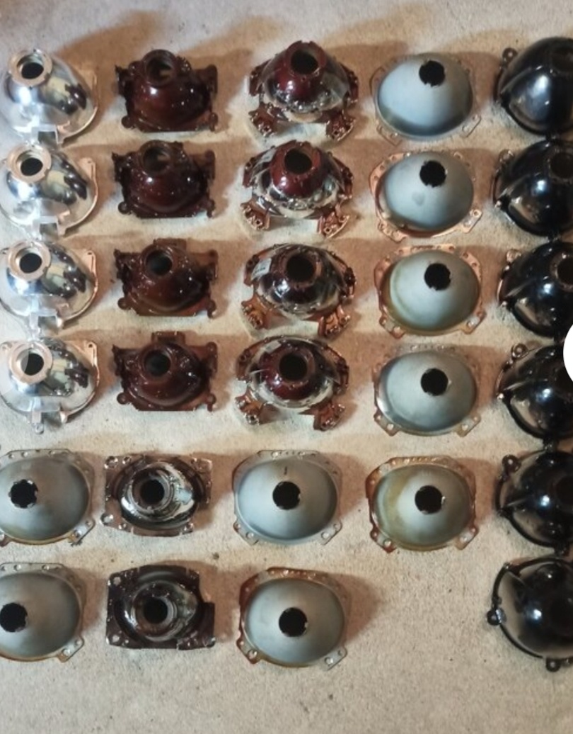 Paraboly Hella D1S,D2S,D3S