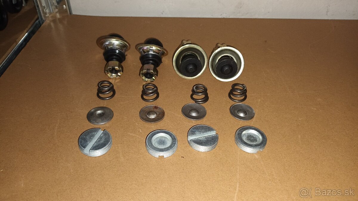 opravná sada čapov riadenia VOLGA 21