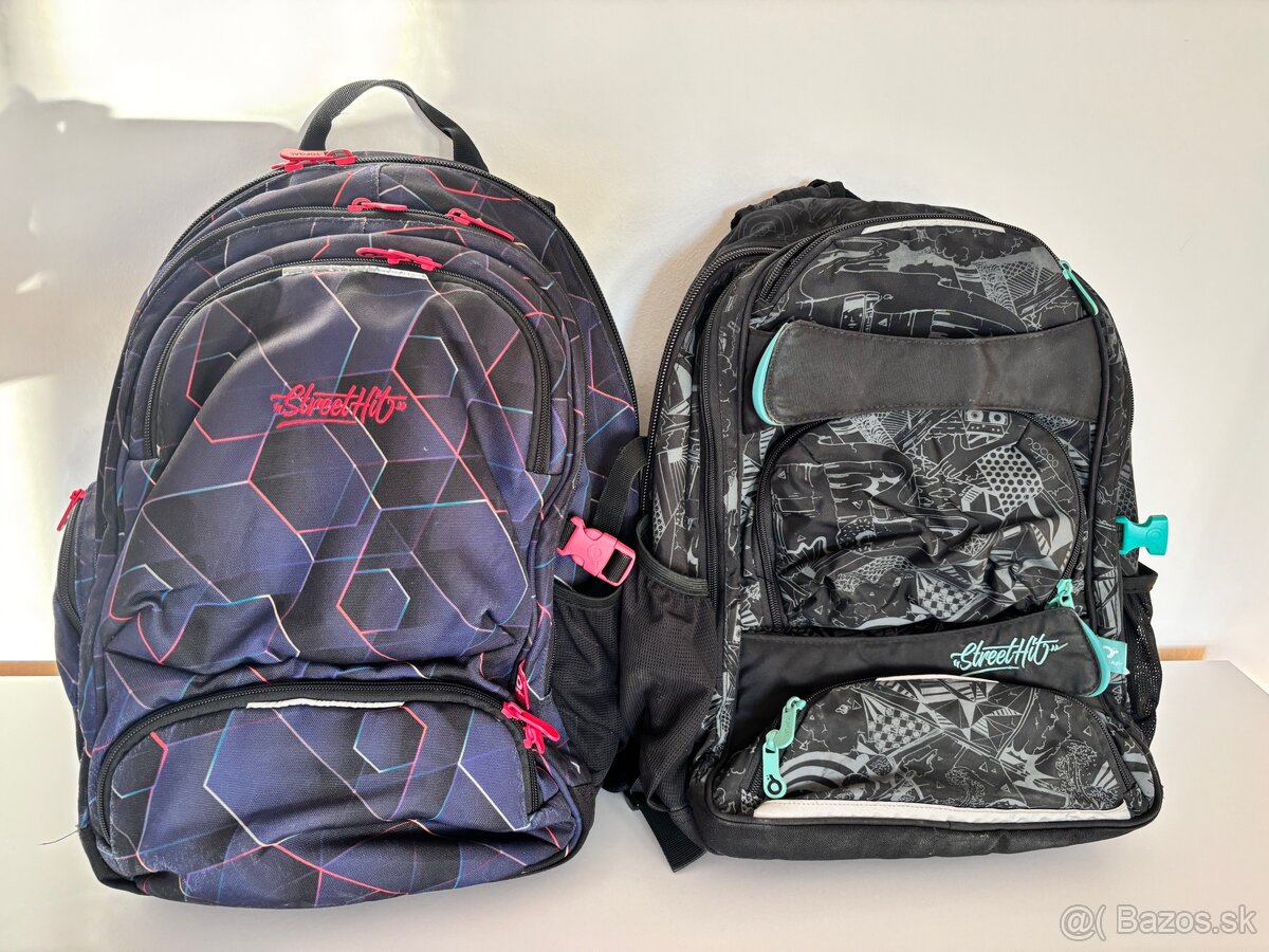 Školské tašky TOPGAL