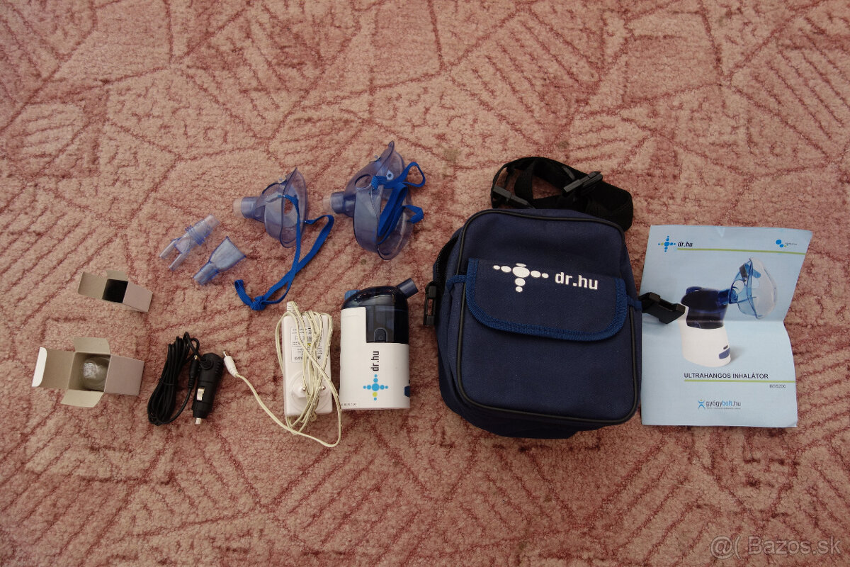 Ultrazvukový inhalátor