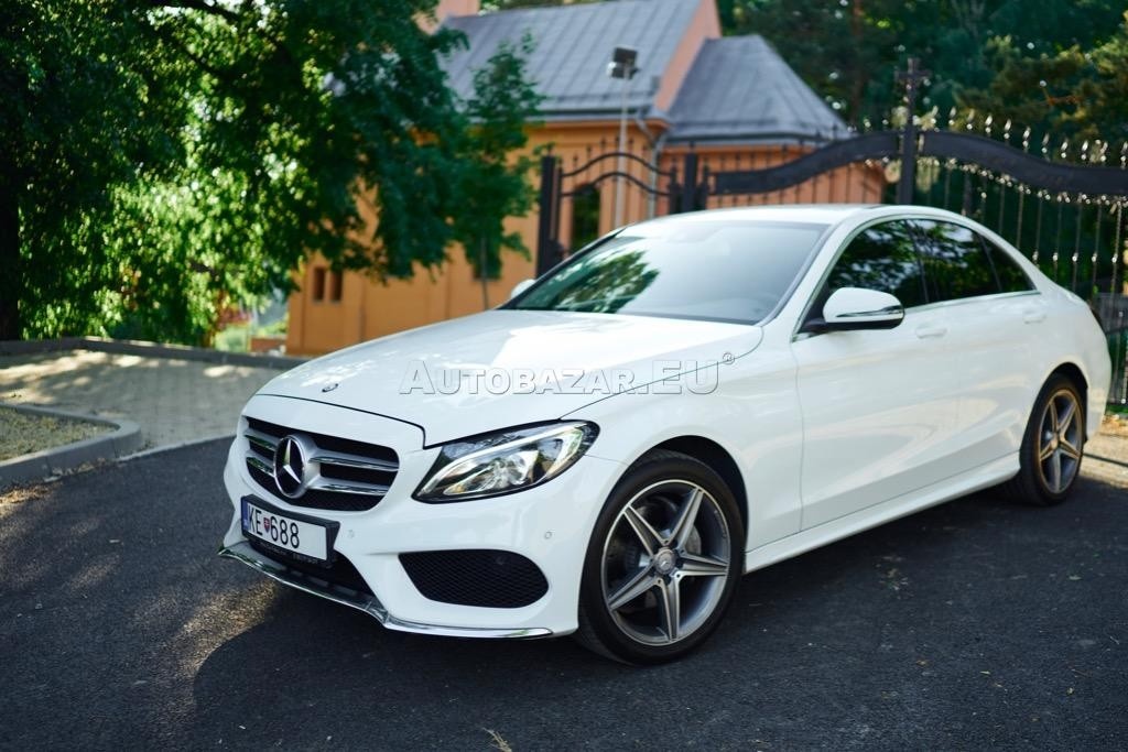 Mercedes-BENZ C 180