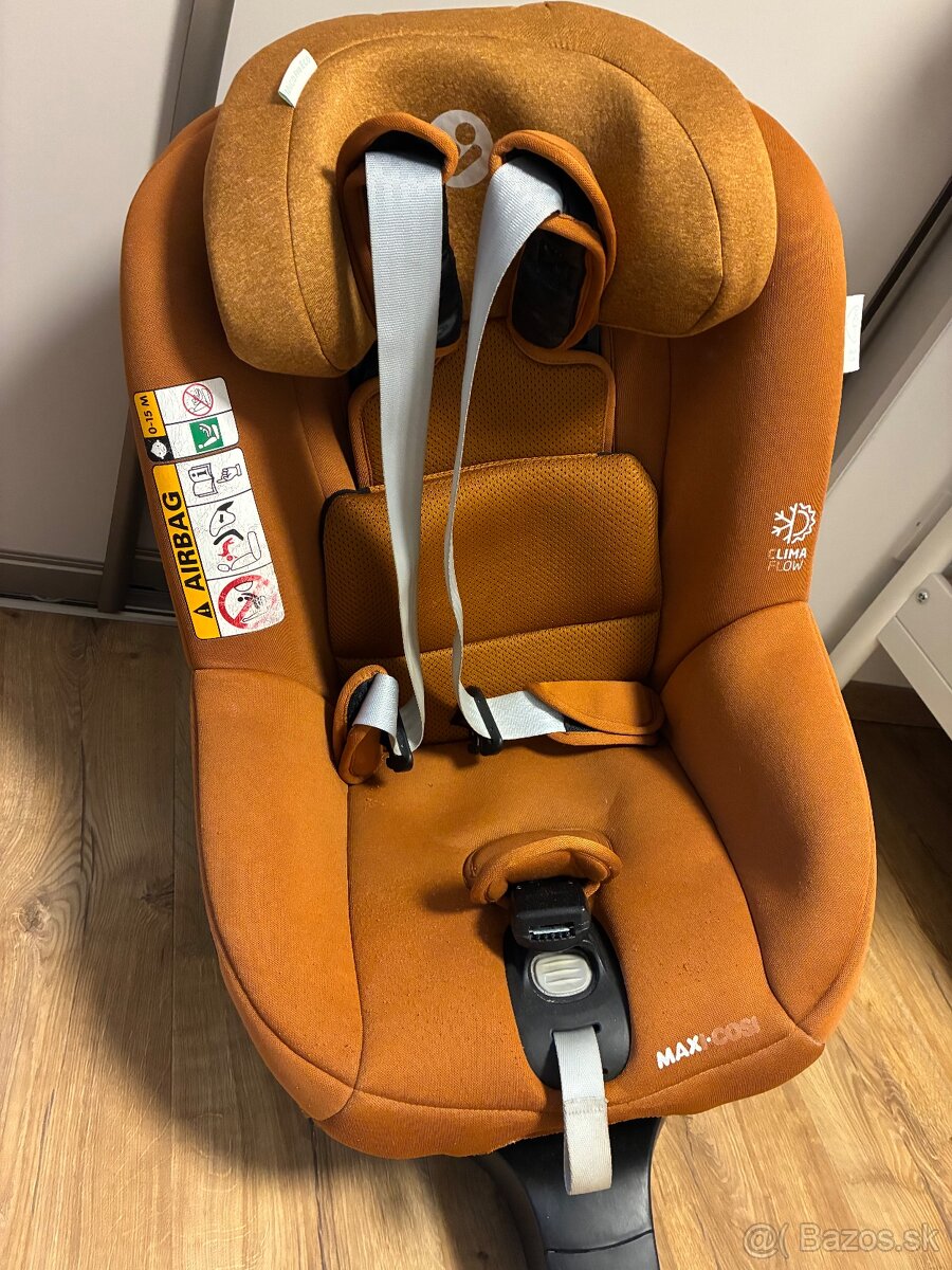 Maxi Cosi Mica Pro Eco Size