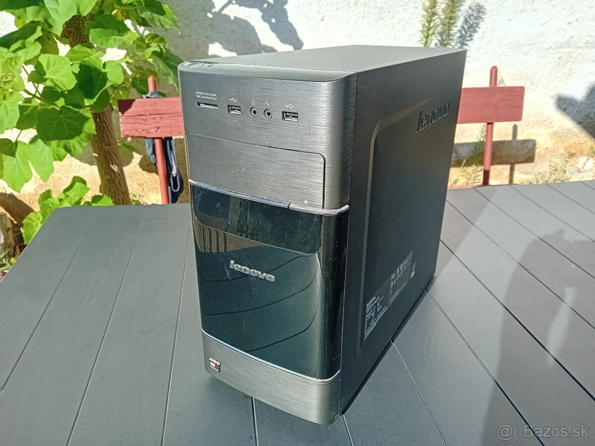 PC funkcny ale bez RAM A HDD