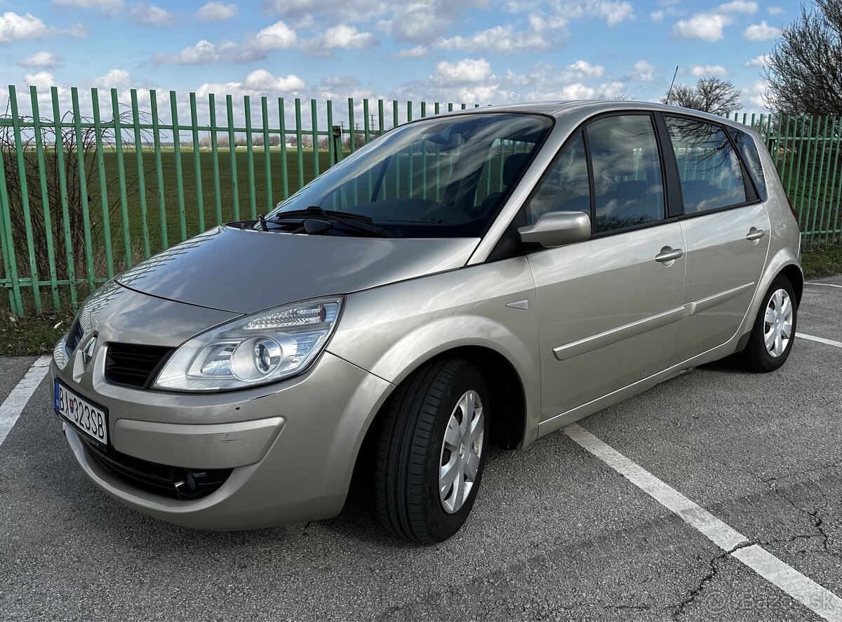 Renault Megane Scenic