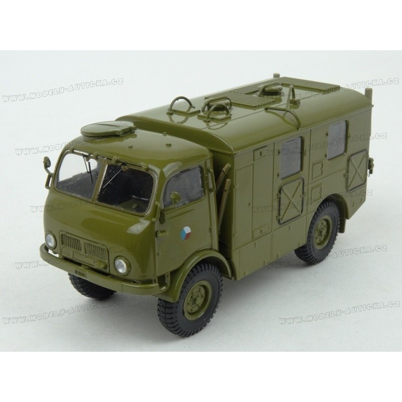 Kupim ...Tatra 805 radiovoz 1:43...Kupim