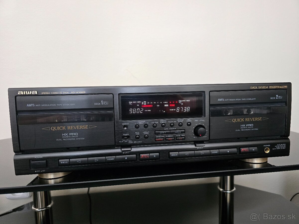 AIWA AD-WX929