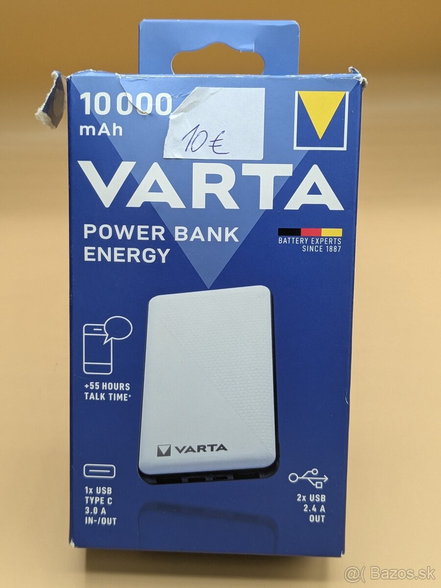 Power banka varta 10 000ah