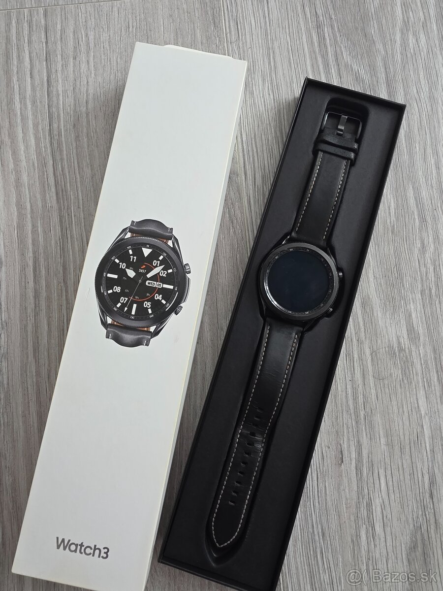 Galaxy watch 3