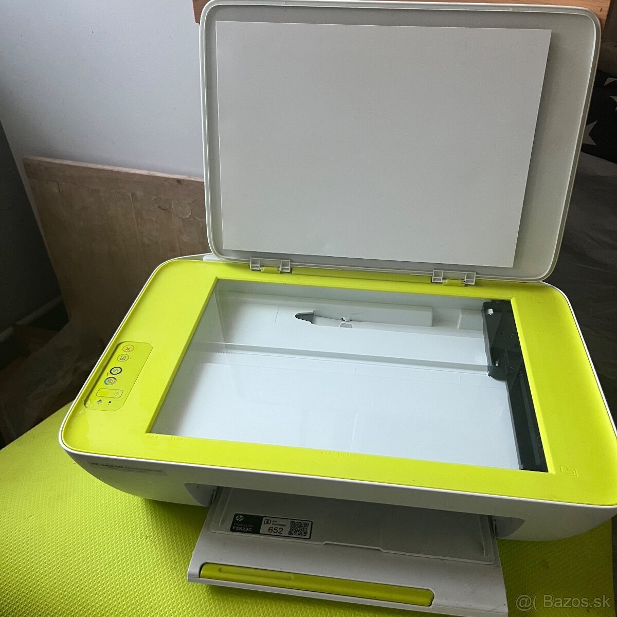 HP DeskJet Ink Advantage 2135