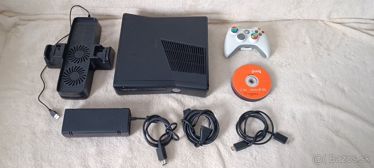 Xbox360 s hrami