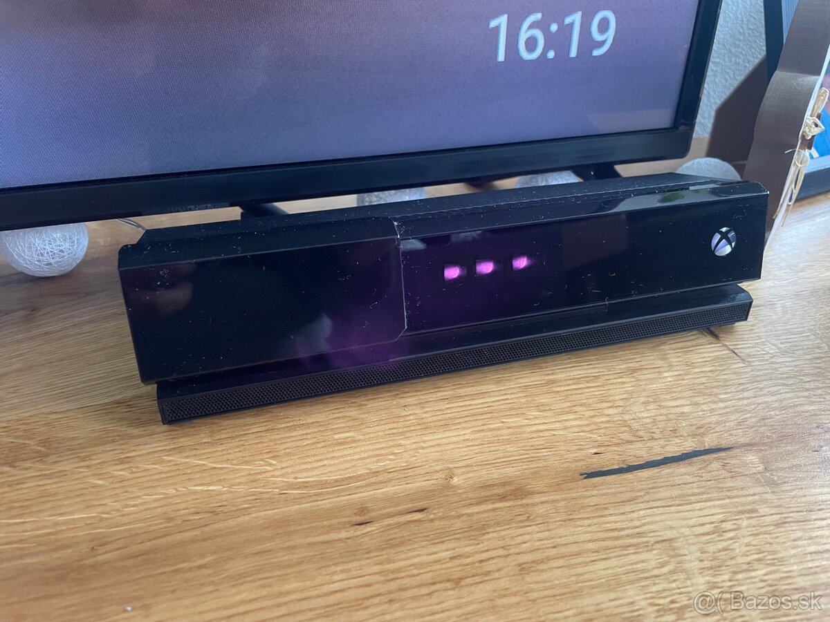 Xbox one kinect