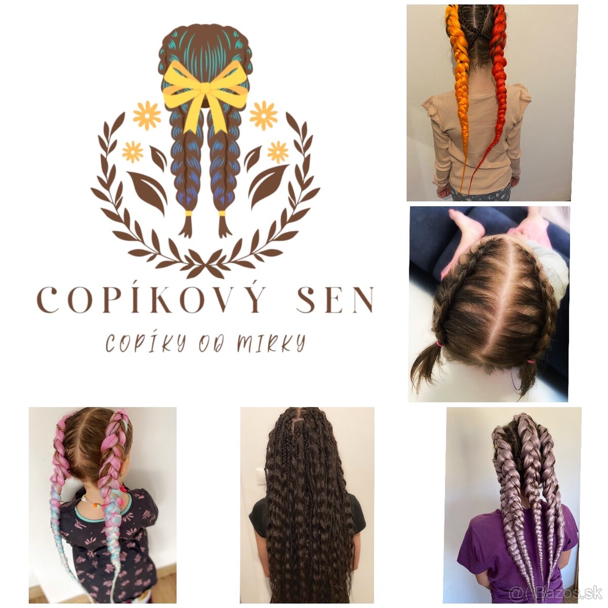 Braidy pre každého