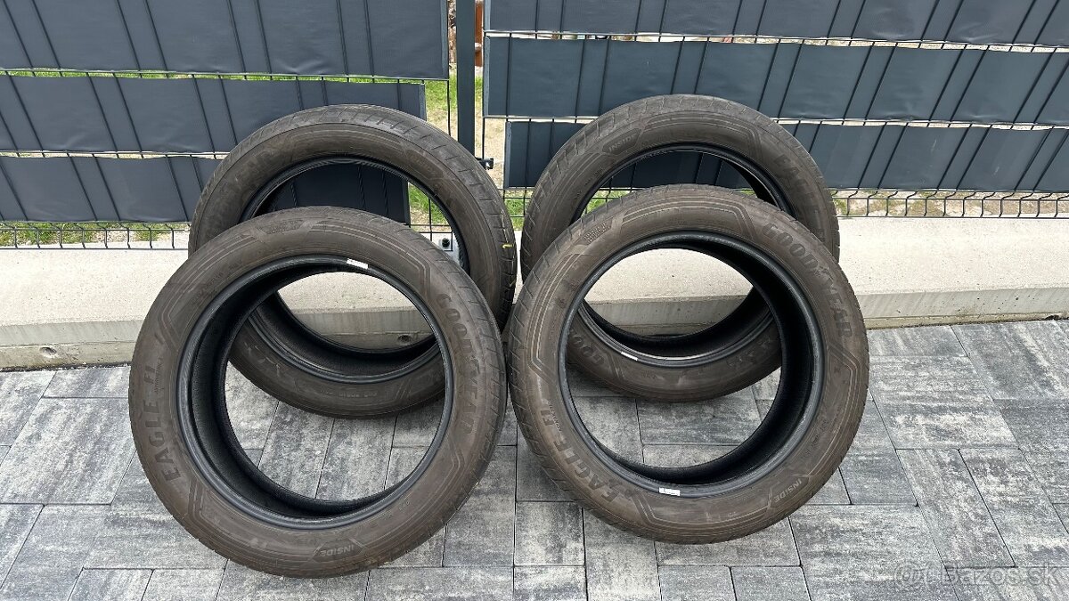 Letné pneu GoodYear 235/50 R19