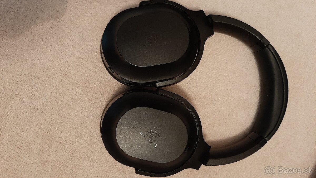 Sluchadla Razer Barracuda pro RZ 04