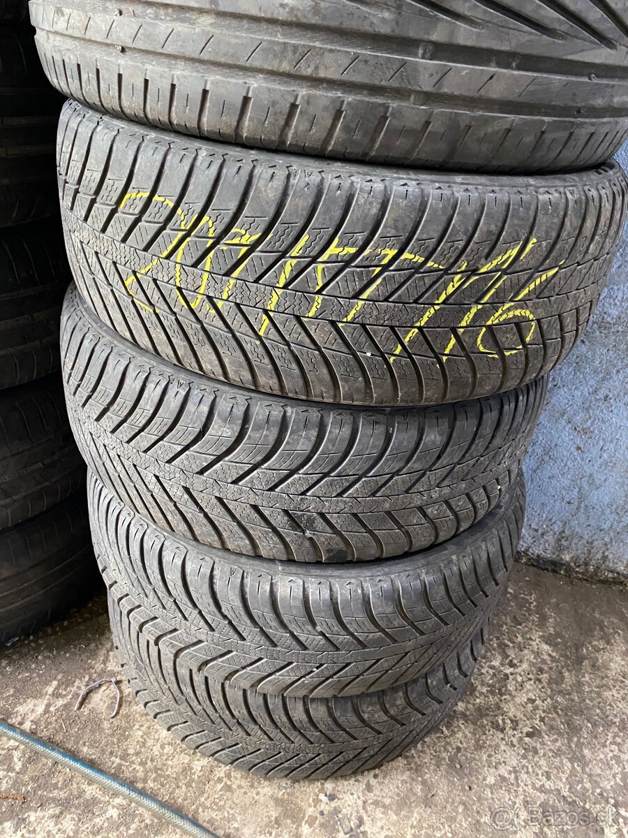 205/55R16 celoročne