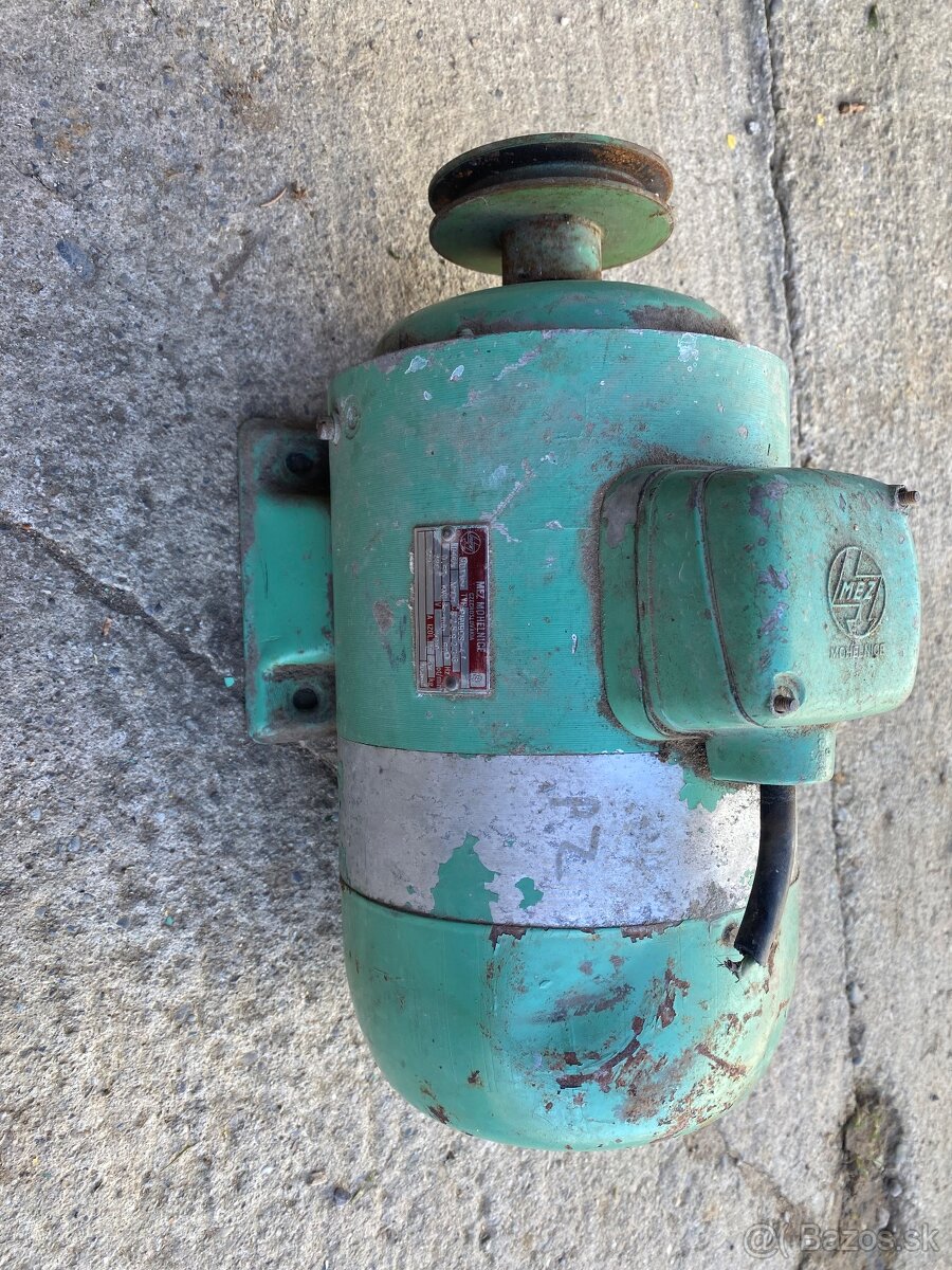 Elektromotor