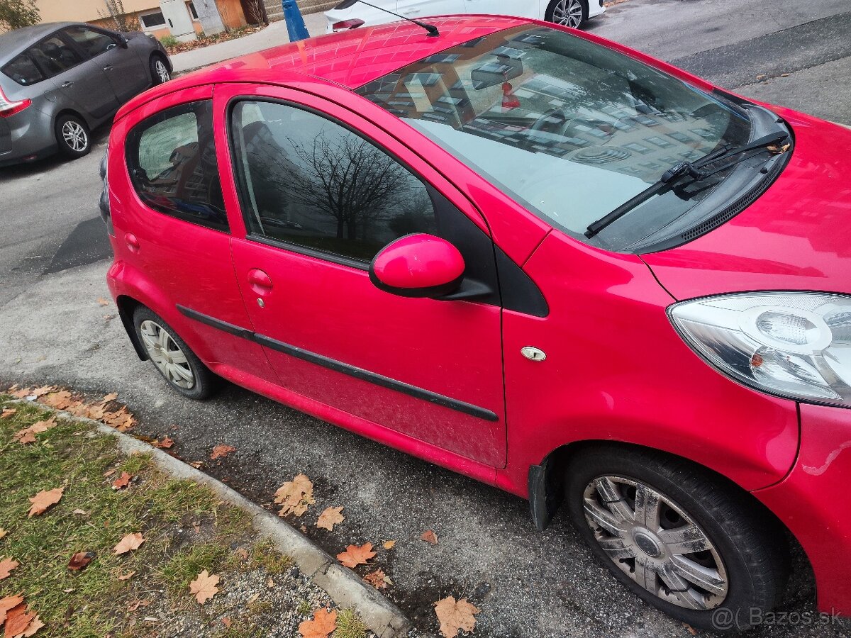 Citroen C1 1.0i.