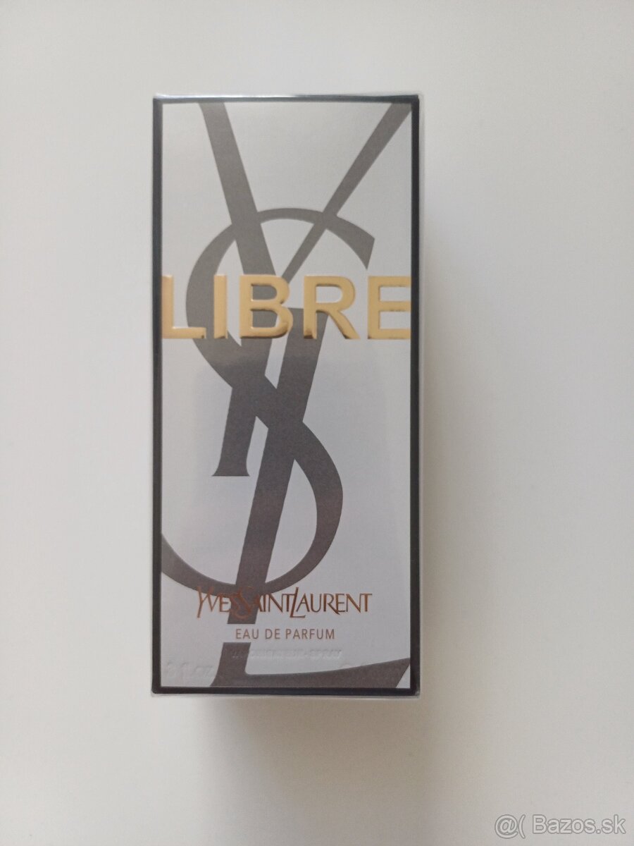 Yves Saint Laurent Libre Le Parfum