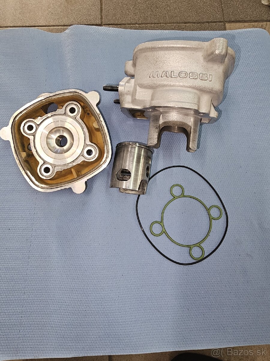 Malossi MHR Piaggio,Gilera
