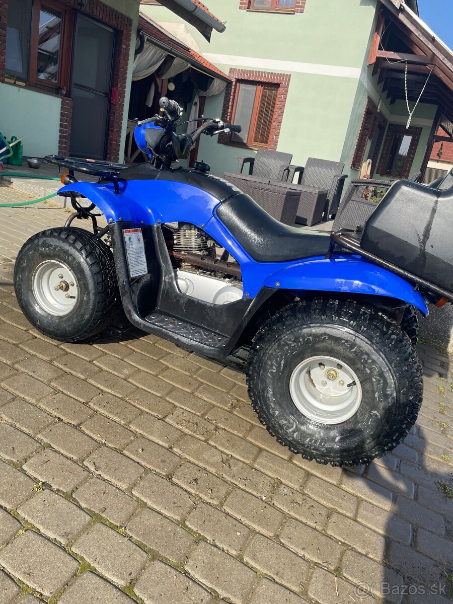 Kymco mx er