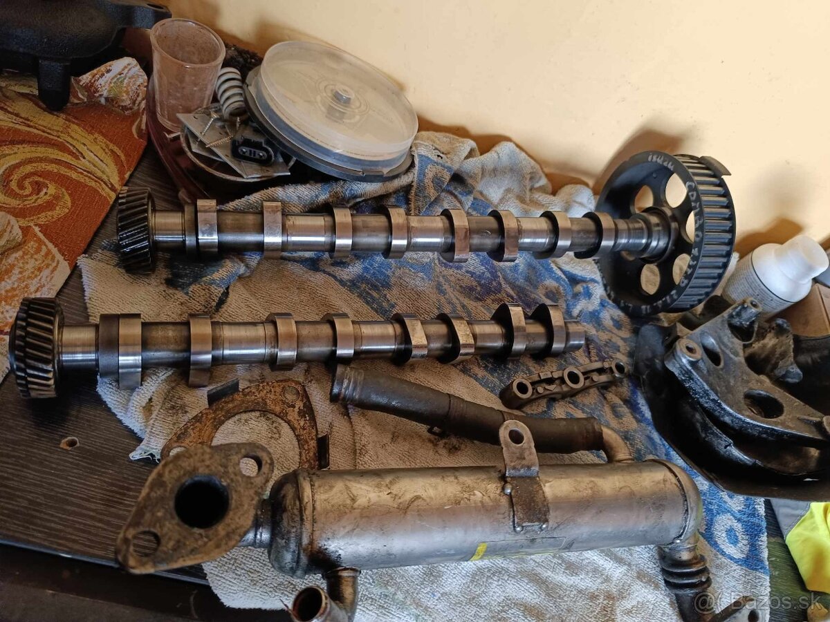 Opel Astra H EGR Chladič