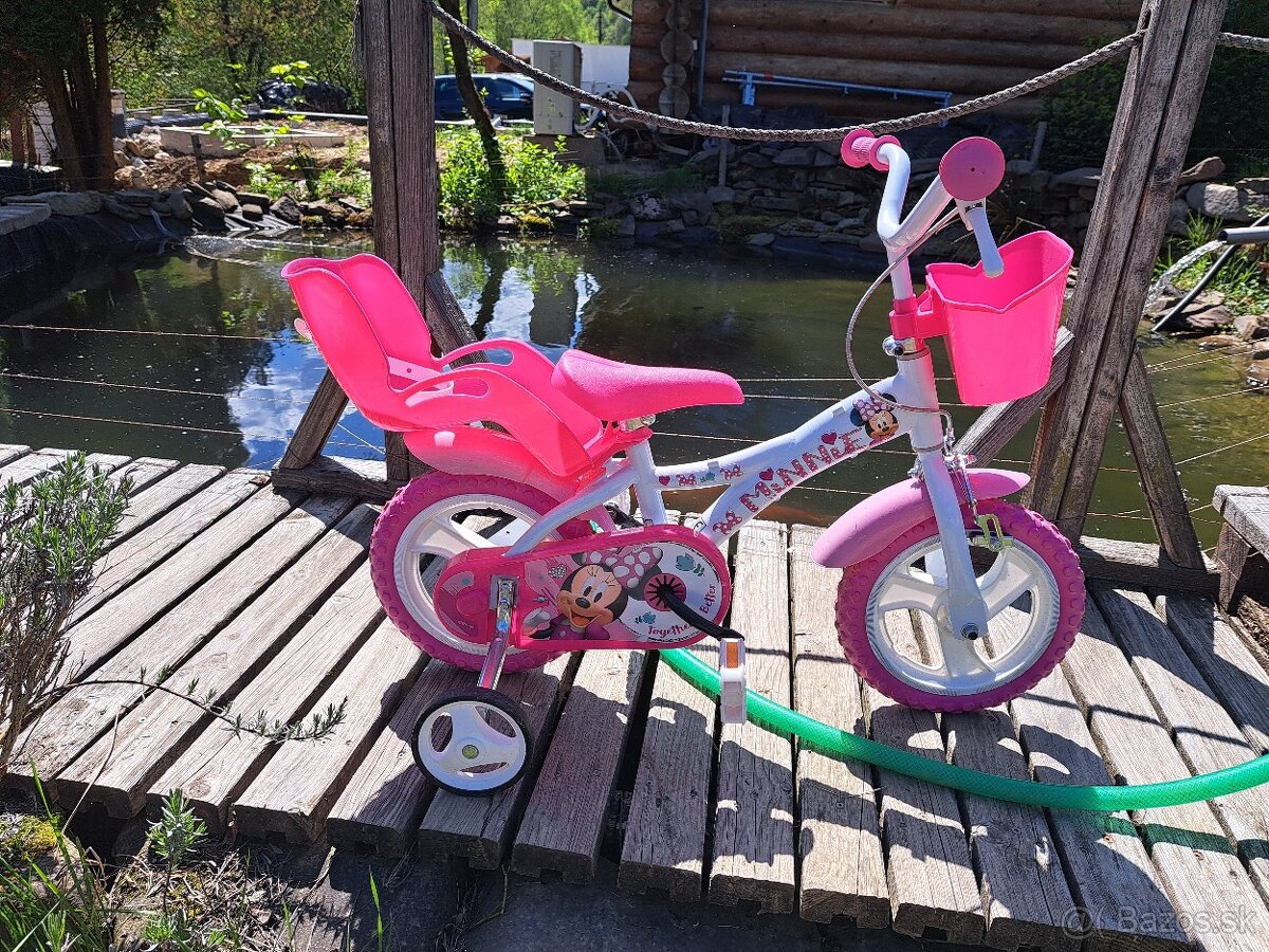 Detský bicykel
