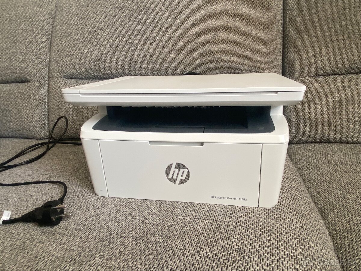 Tlačiareň HP Laser Jet Pri MFP M28a.