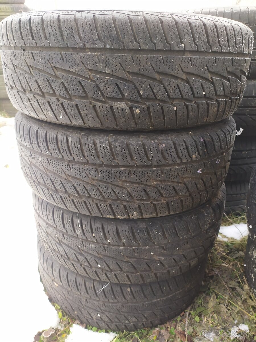 Zimné kolesá wv group 5x112 205/55 r16