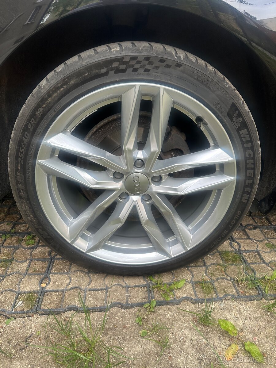 Predám disky MAM RS3 5x112 R19