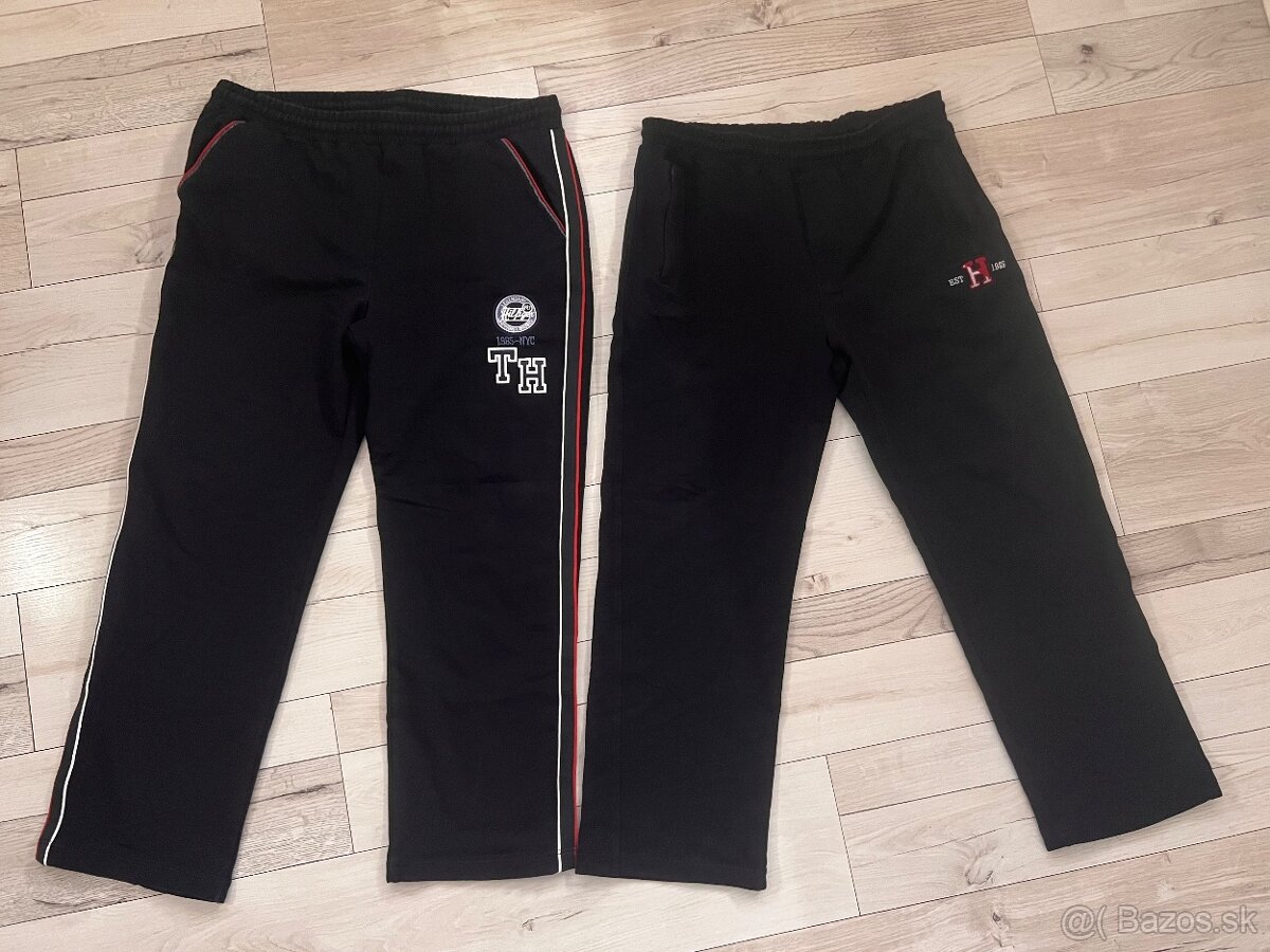 2ks pánske tepláky Tommy Hilfiger L