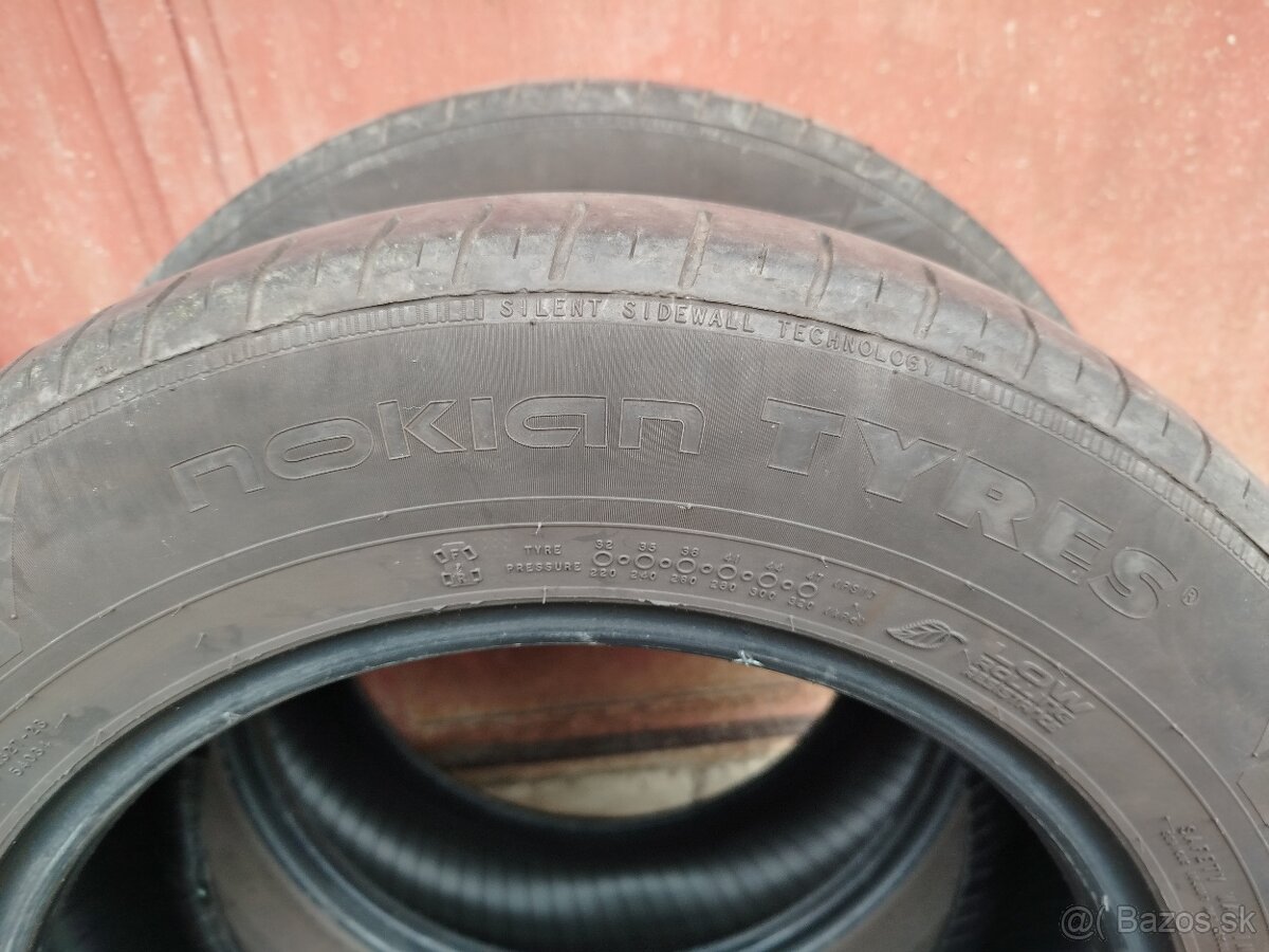 Predám pneumatiky 195/65 R15