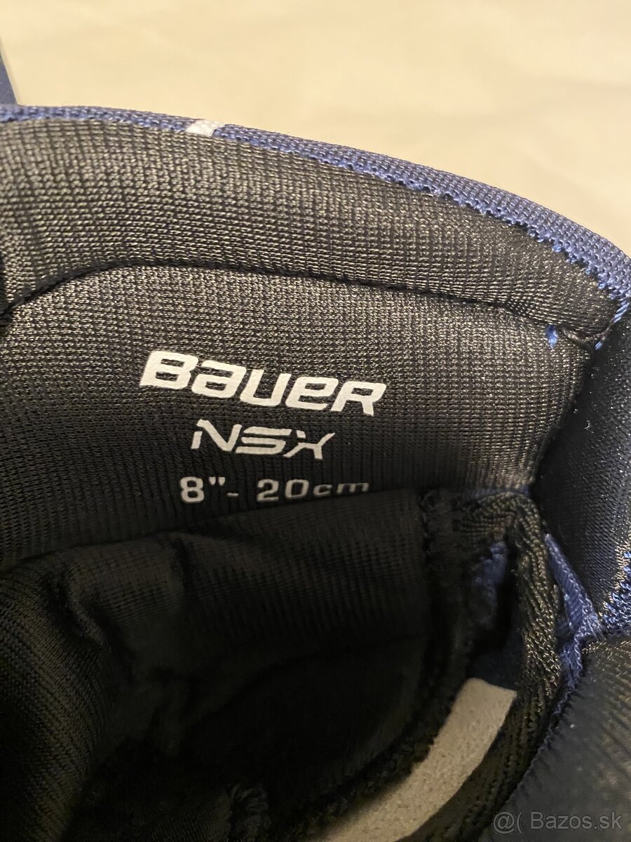 Nové - Detske rukavice Bauer