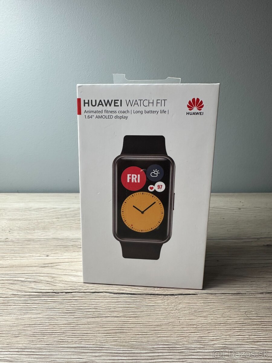 Huawei Watch Fit